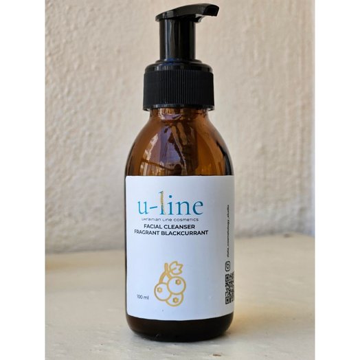 Гель для вмивання "Запашна смородина"