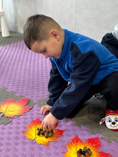 Przedszkole weekendowe