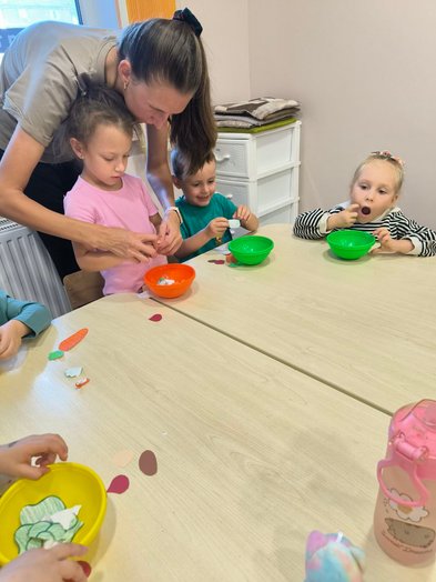 Daycare for children