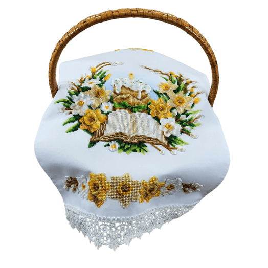 Wedding and Easter towels