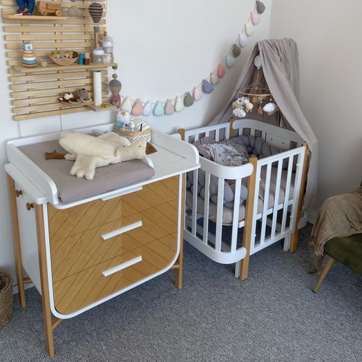 Children's convertible furniture