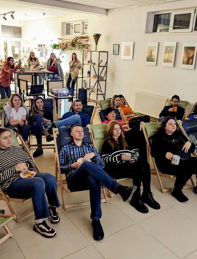 Renting a space for an event