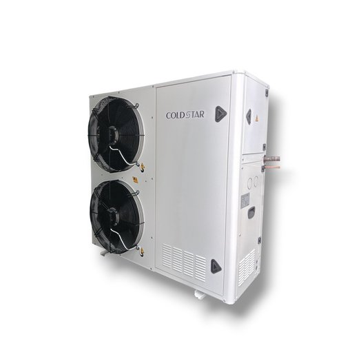 Конденсаторний блок COLDSTAR EB-BOX-250-55 (без вентвузла)