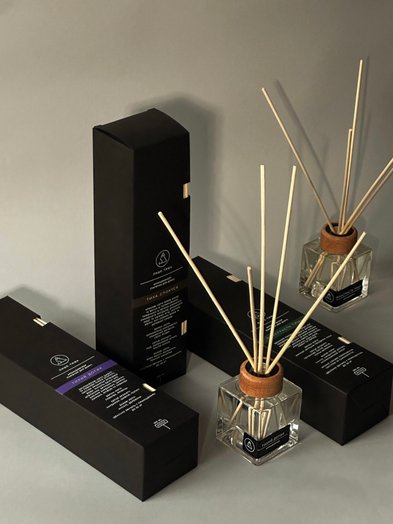 Aroma Diffuser “Passion of Silence”