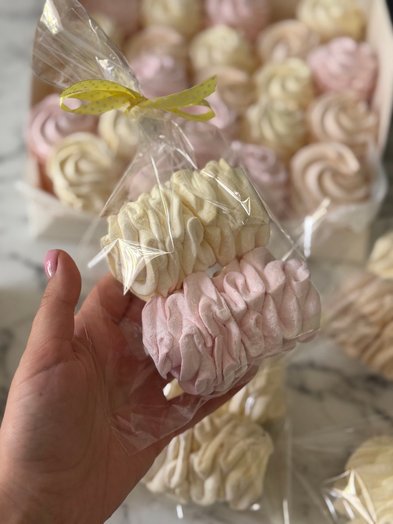 Marshmallow compositions