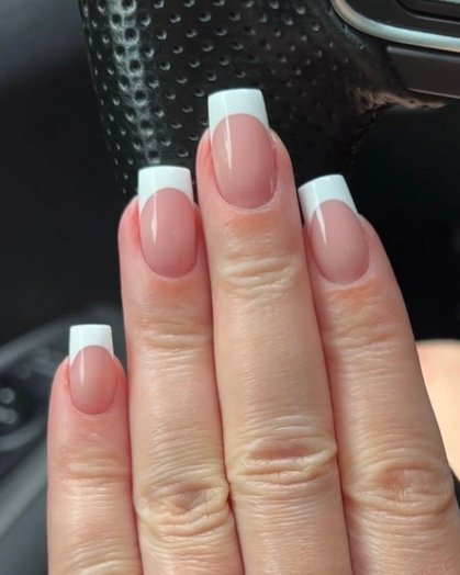 Онлайн-курс «Френч — це легко: 4 техніки для ідеального результату»