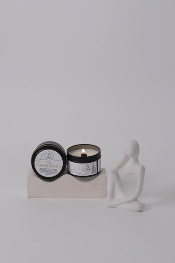 Ароматична соєва свічка “Шосте чуття”