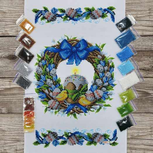 Wedding and Easter towels