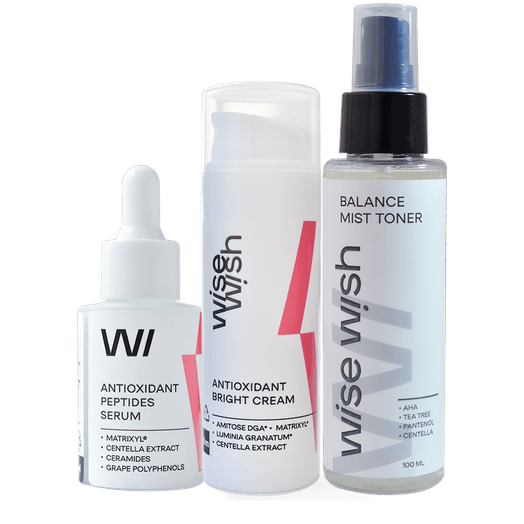 Wise Wish Antioxidant Set