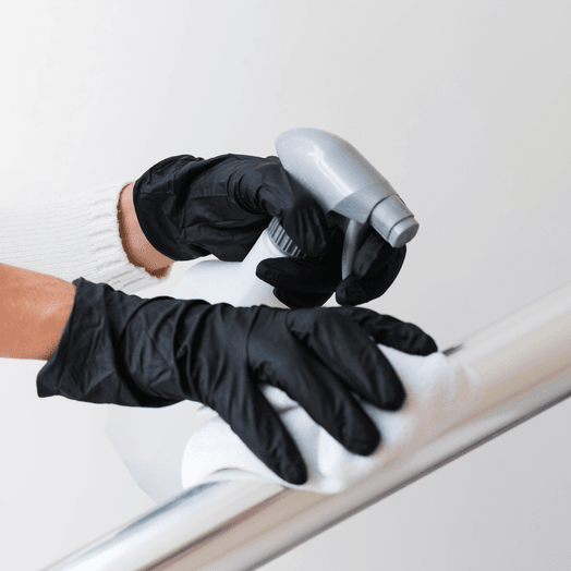 Generalne sprzątanie mieszkania lub domu