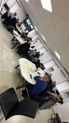 Indywidualny i zespołowy coaching