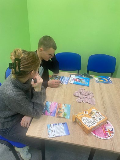 Англійська мова