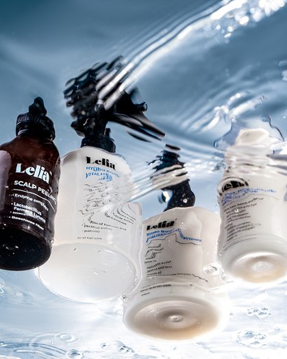 Creative product photography