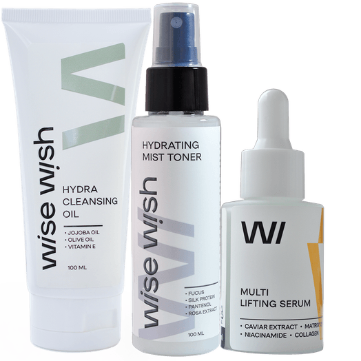 Wise Wish Lifting Set