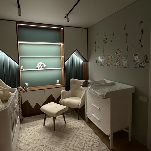 Children's convertible furniture