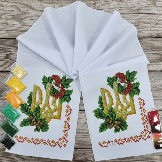 Wedding and Easter towels