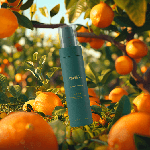 Гель для вмивання «Bubble Citrus Cleanser»