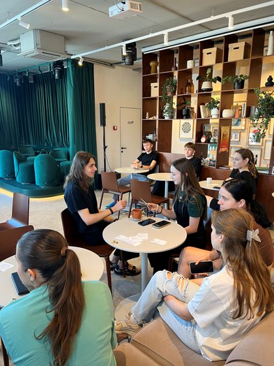 Курс бізнес-англійської "Шлях підприємця"