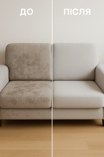 Czyszczenie tapicerki meblowej