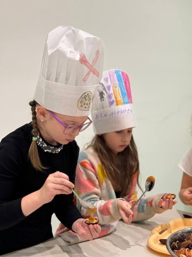 Obóz dla dzieci w wieku 6–9 lat