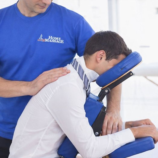 Офісний масаж