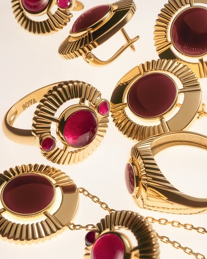 Creative product photography