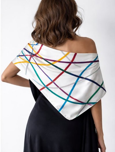 Хустина або твіллі "Впевненість"