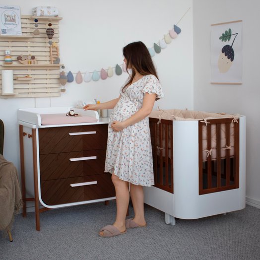 Children's convertible furniture