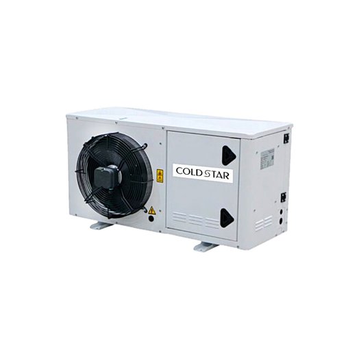 Конденсаторний блок COLDSTAR EB-BOX-135-13 (без вентвузла)