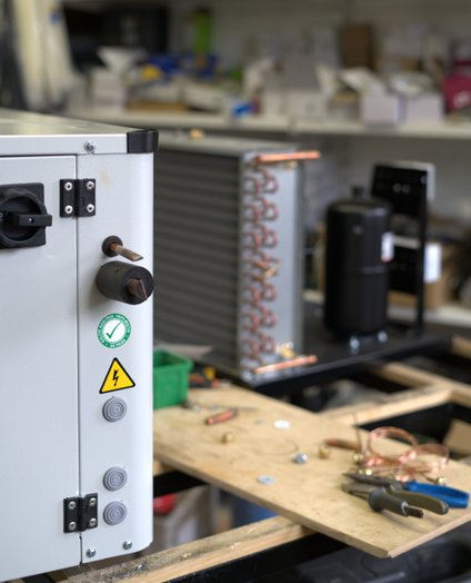 Сервісне обслуговування та ремонт холодильного обладнання