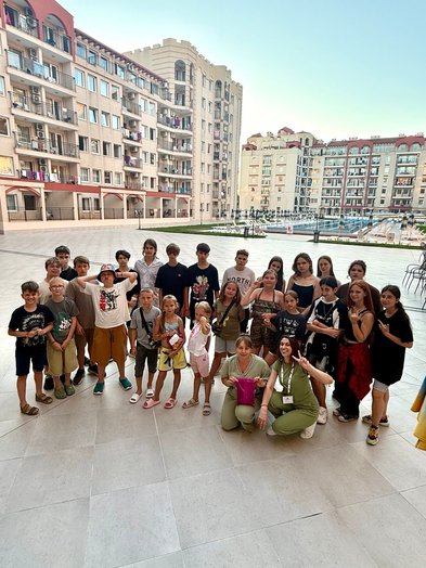 Англомовний дитячий табір