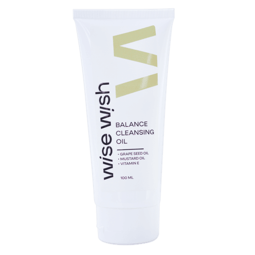 Balance Cleansing Oil — Oleogel for Combination Skin