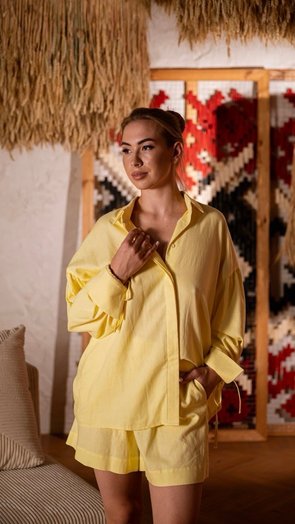 Odzież damska z naturalnych tkanin