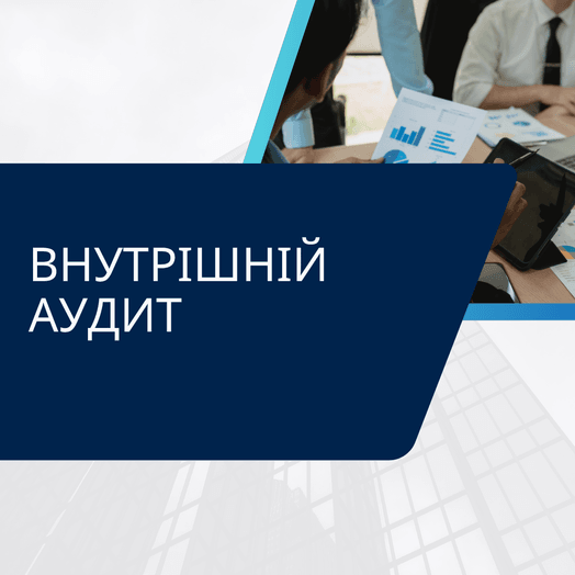 Внутрішній аудит