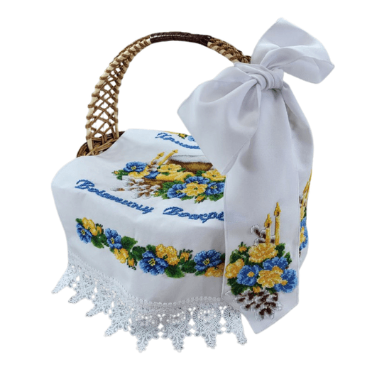 Wedding and Easter towels