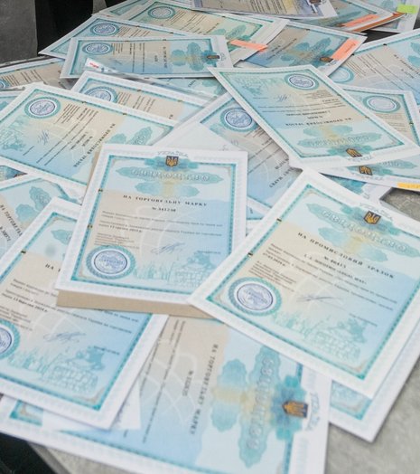 Реєстрація торговельної марки