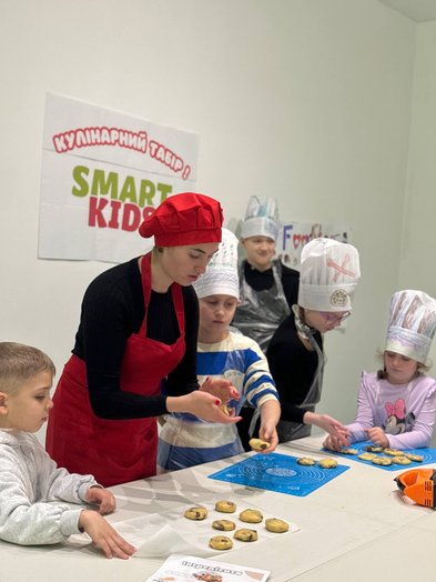 Obóz dla dzieci w wieku 6–9 lat