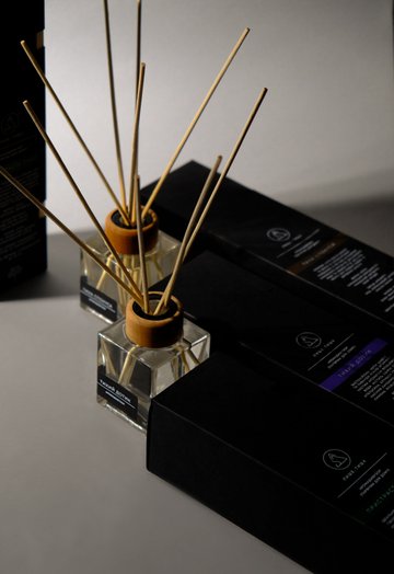 Aroma Diffuser “Silent Touch”