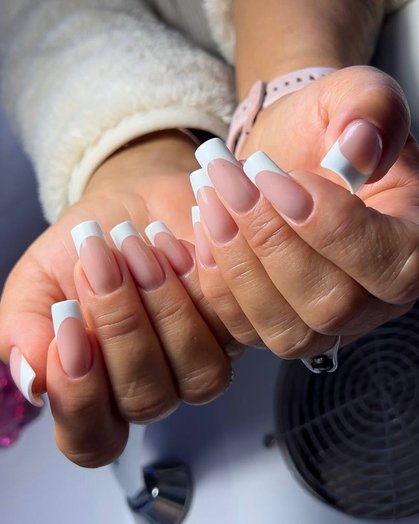 Онлайн-курс «Френч — це легко: 4 техніки для ідеального результату»