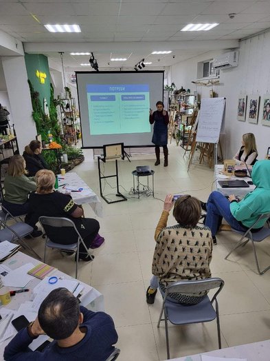 Renting a space for an event