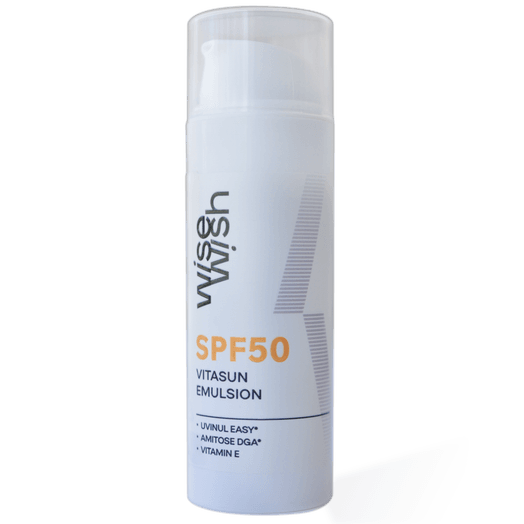 Vitasun Emulsion SPF 50