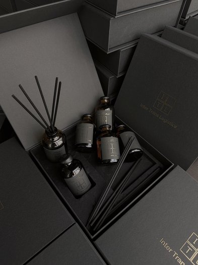 Scenting of business and space