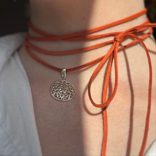 Чокер-оберіг "Дерево життя"