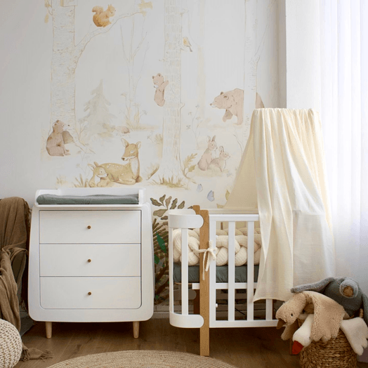 Children's convertible furniture