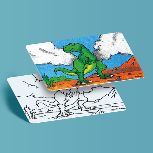 Набір для творчості BC2 "Розмальовка кольоровим піском"- ДЛЯ ХЛОПЧИКІВ