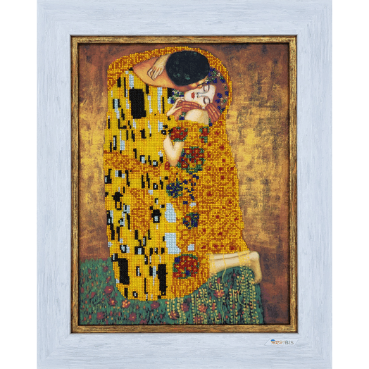 Bead embroidery kits for icons and paintings