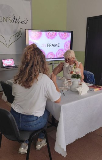 Освітня послуга "INFRAME" - базовий курс із моделінгу, створення контенту та саморозвитку