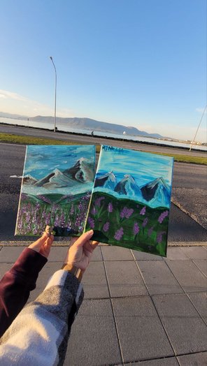 Master class in drawing