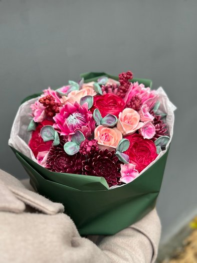 Marshmallow compositions