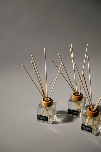 Aroma Diffuser “Silent Touch”